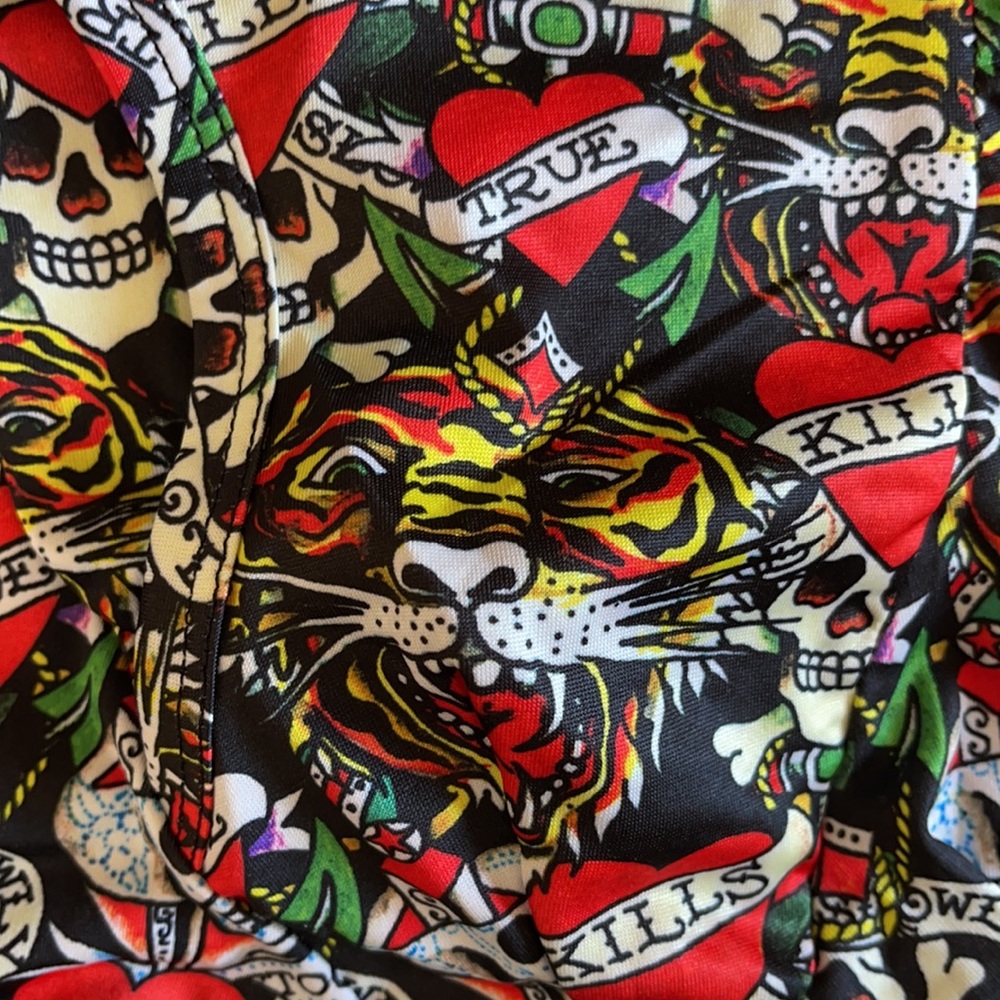 men’s Performance boxer briefs Skull edition. - Picture 4 of 5